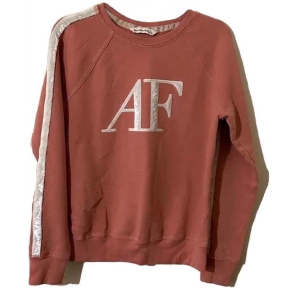 Abercrombie & Fitch Long sleeve Shirt, size (L)
